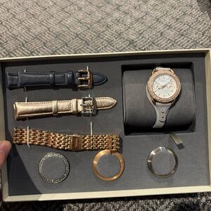 Fossil Women’s Watch Set